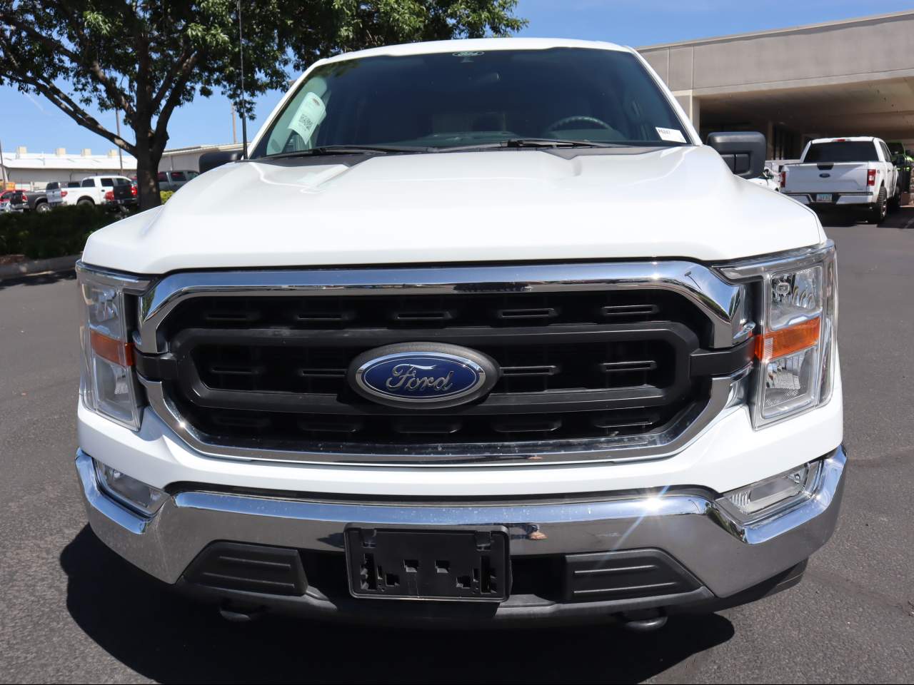 2022 Ford F-150 XL Crew Cab