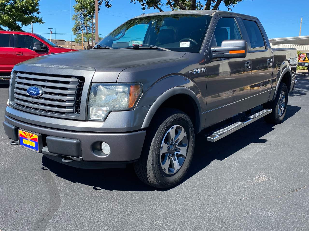2012 Ford F-150 XL Crew Cab