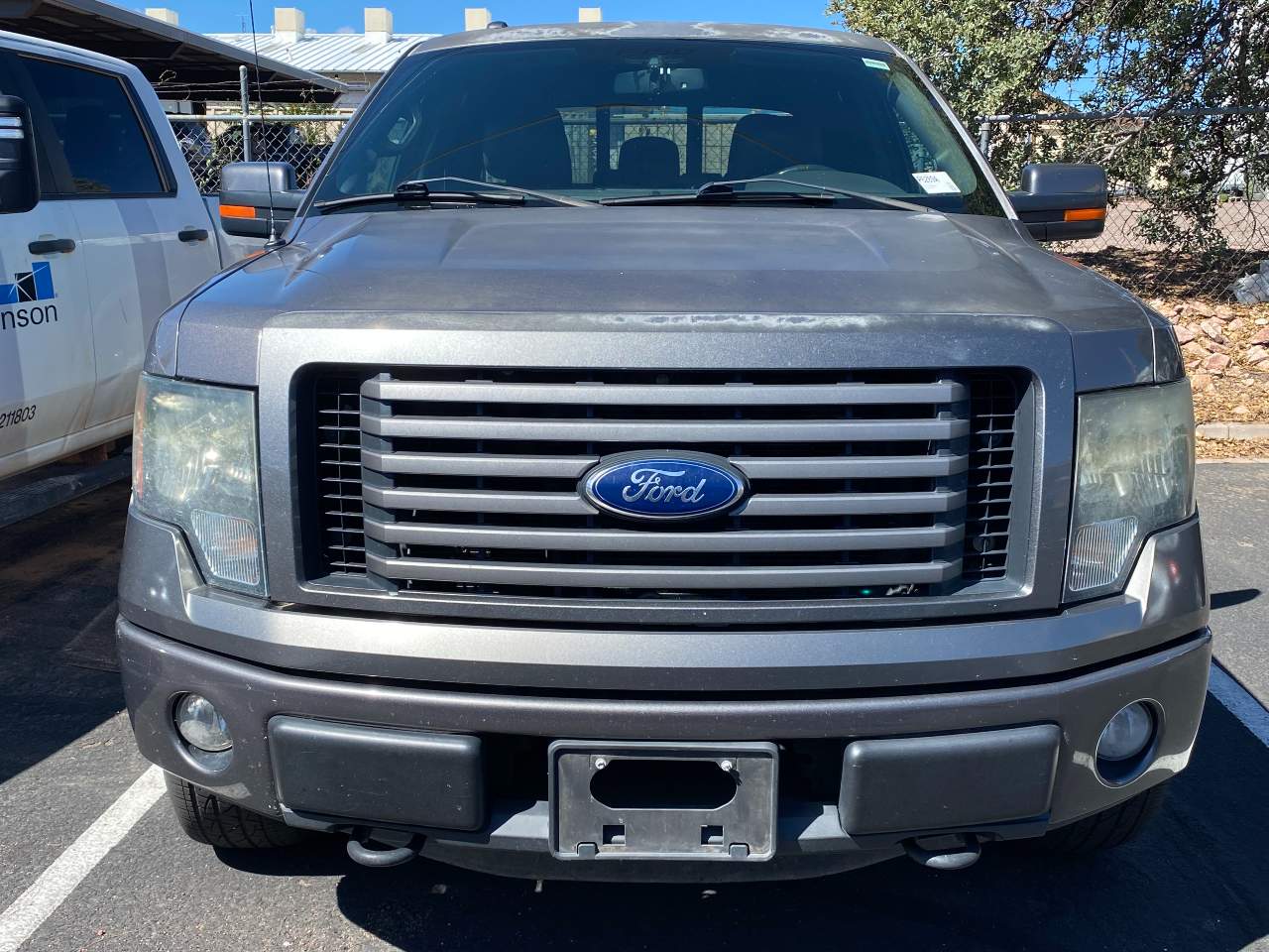 2012 Ford F-150 XL Crew Cab
