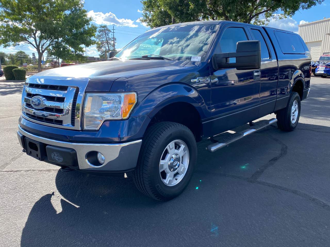 2010 Ford F-150 XL Extended Cab