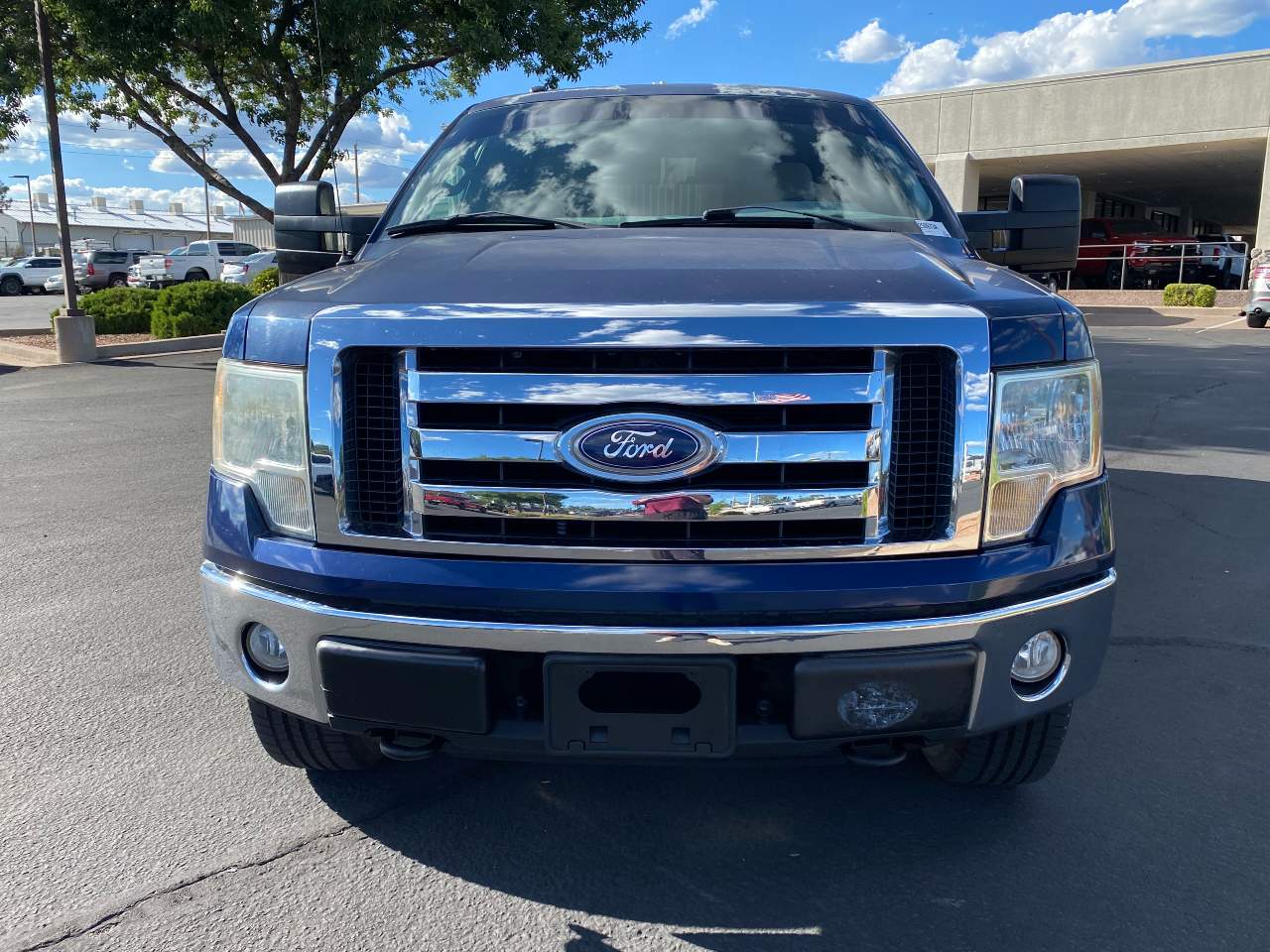 2010 Ford F-150 XL Extended Cab