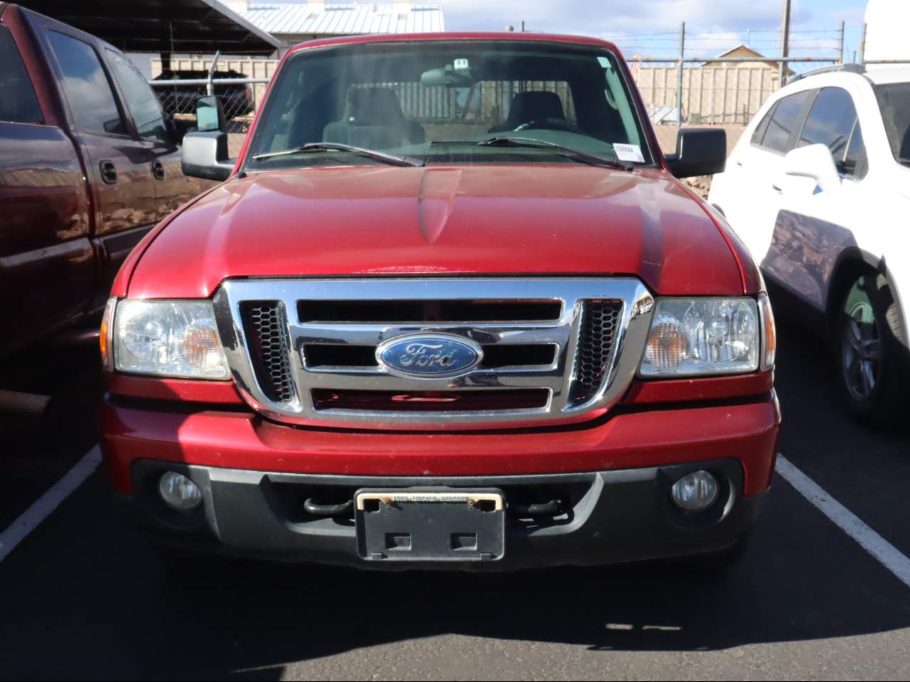 2008 Ford Ranger XL Extended Cab