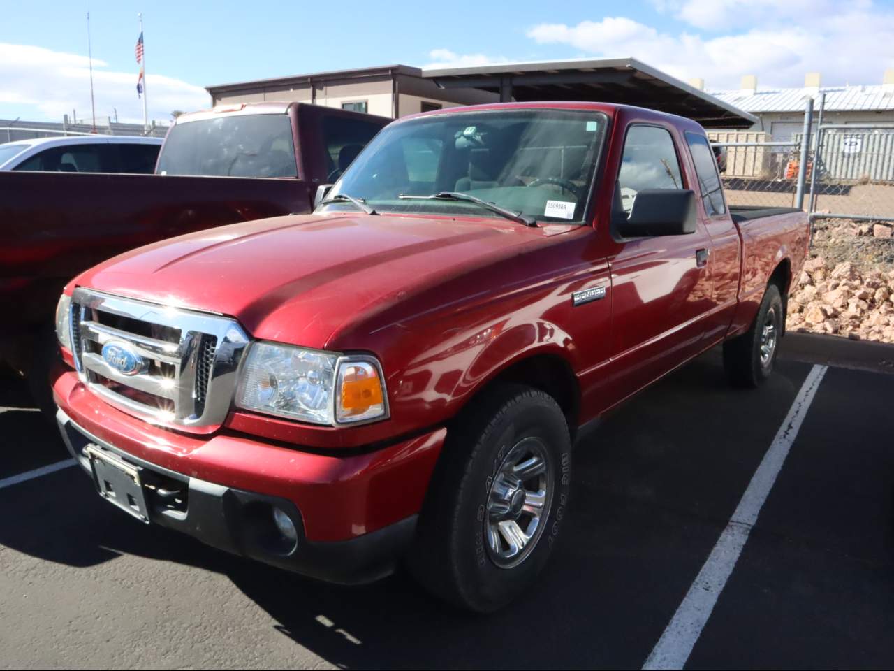 2008 Ford Ranger XL Extended Cab