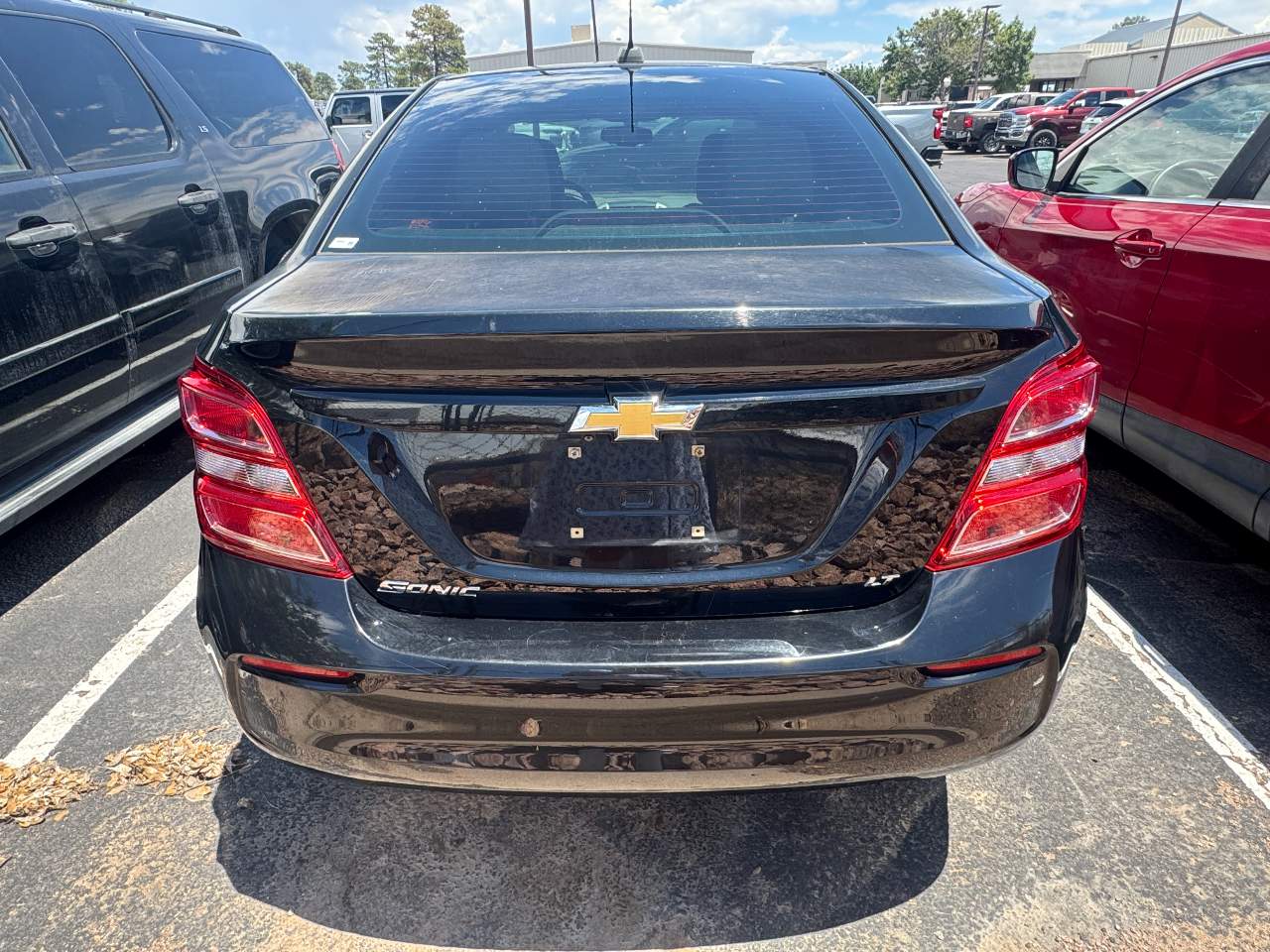 2019 Chevrolet Sonic LT Auto