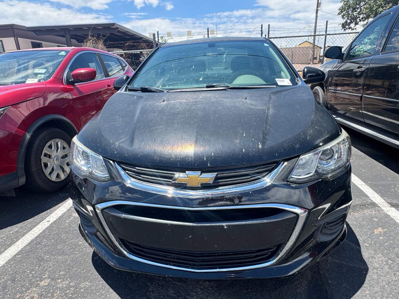 2019 Chevrolet Sonic LT Auto