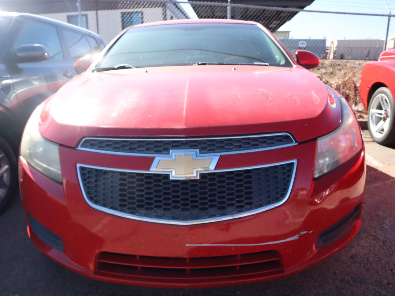 2014 Chevrolet Cruze 1LT Auto