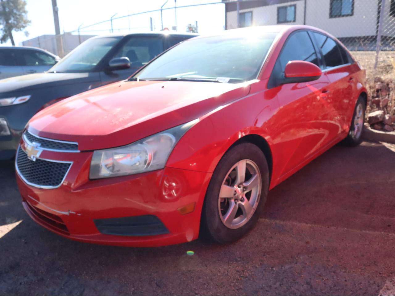 2014 Chevrolet Cruze 1LT Auto