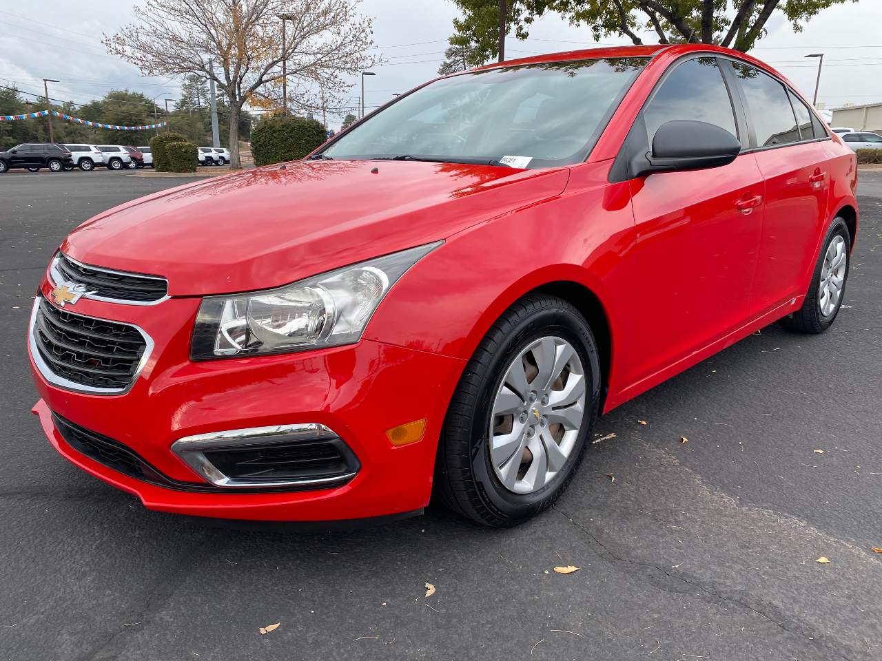 2016 Chevrolet Cruze Limited LS Auto