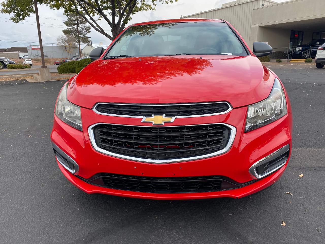 2016 Chevrolet Cruze Limited LS Auto