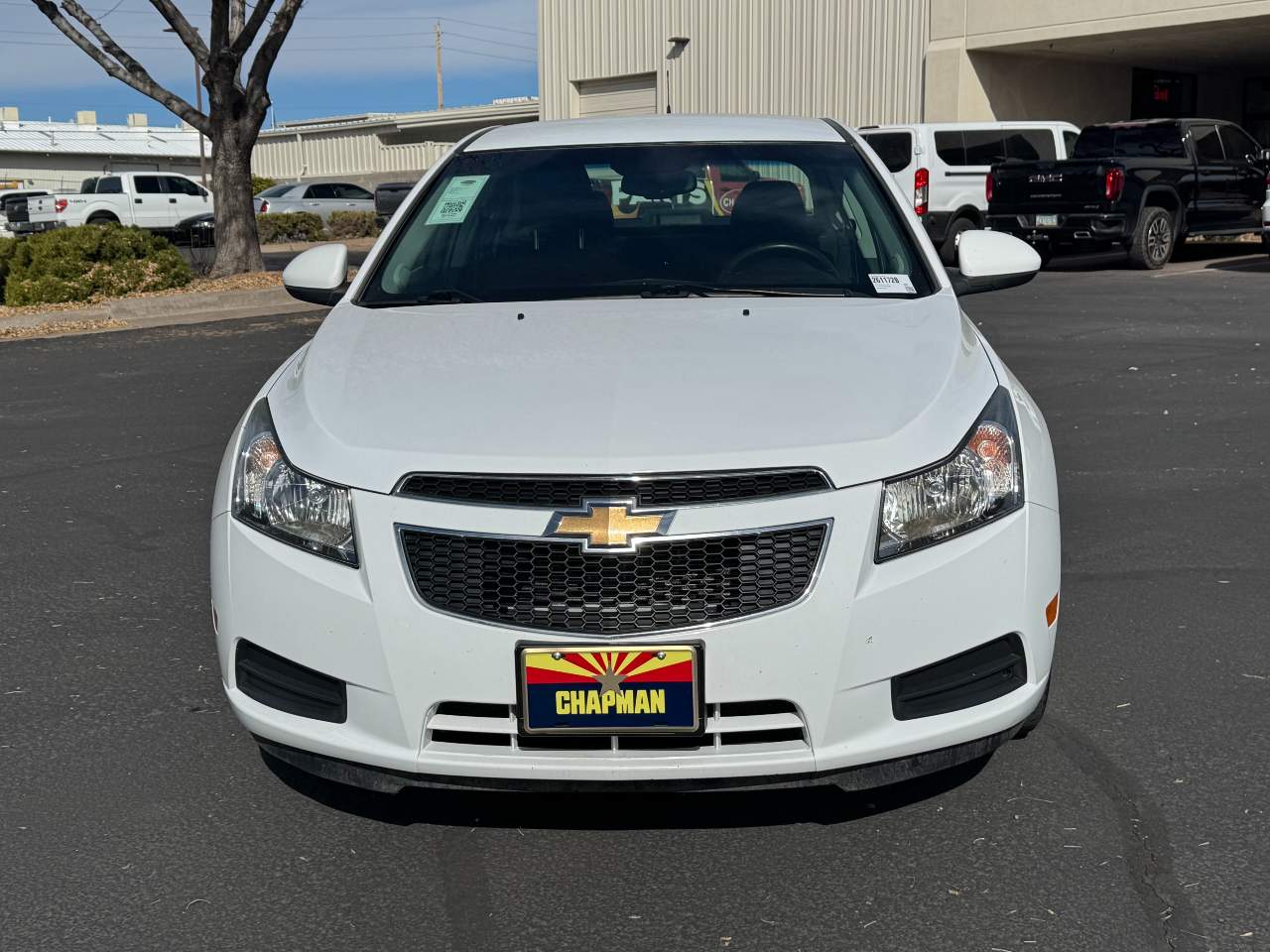 2012 Chevrolet Cruze LT