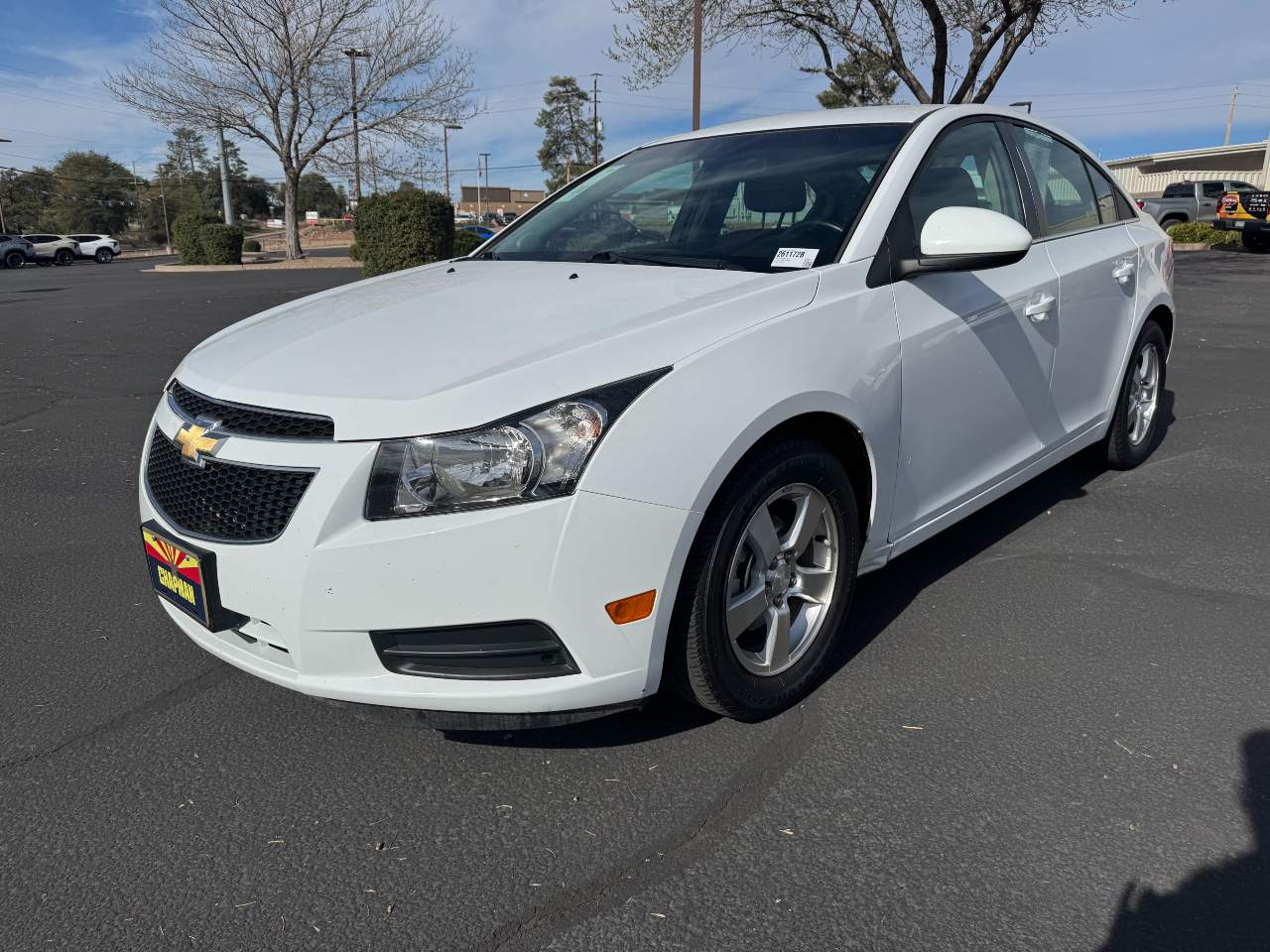 2012 Chevrolet Cruze LT