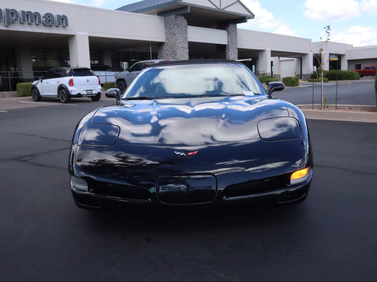 2002 Chevrolet Corvette  