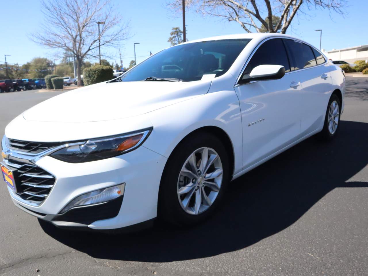 2021 Chevrolet Malibu LT