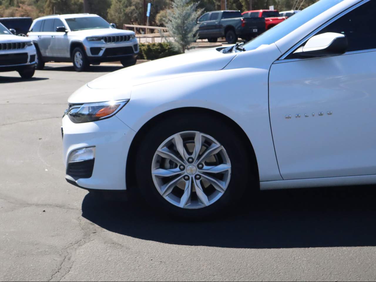 2021 Chevrolet Malibu LT