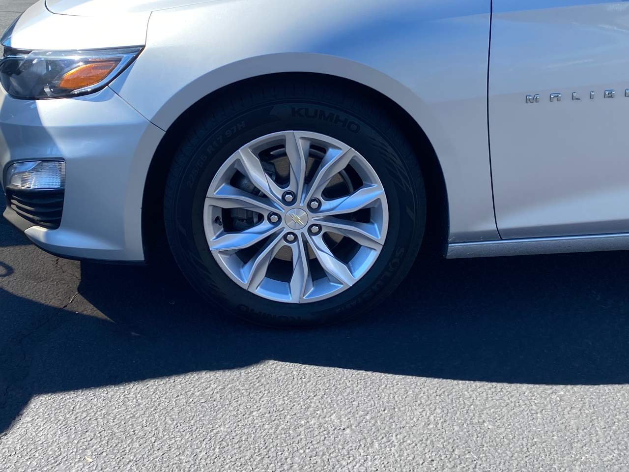 2019 Chevrolet Malibu LT