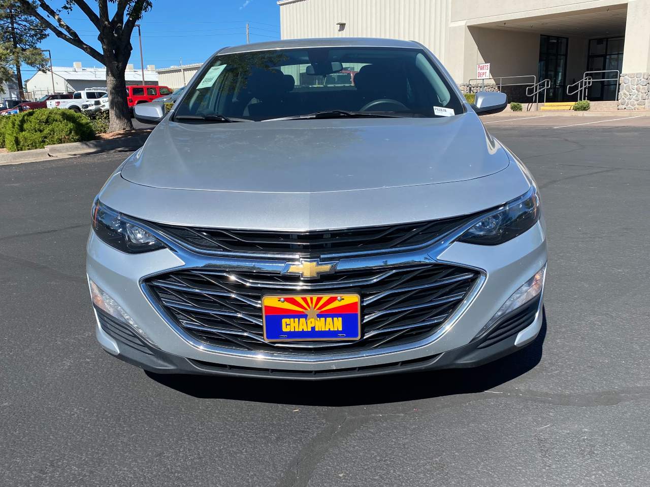 2019 Chevrolet Malibu LT