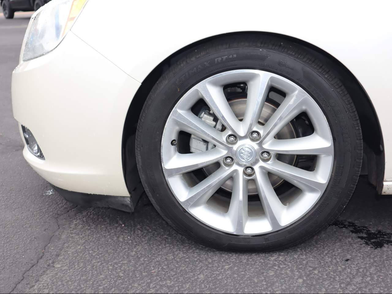 2012 Buick Verano Leather Group