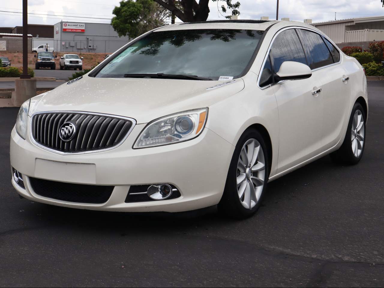 2012 Buick Verano Leather Group