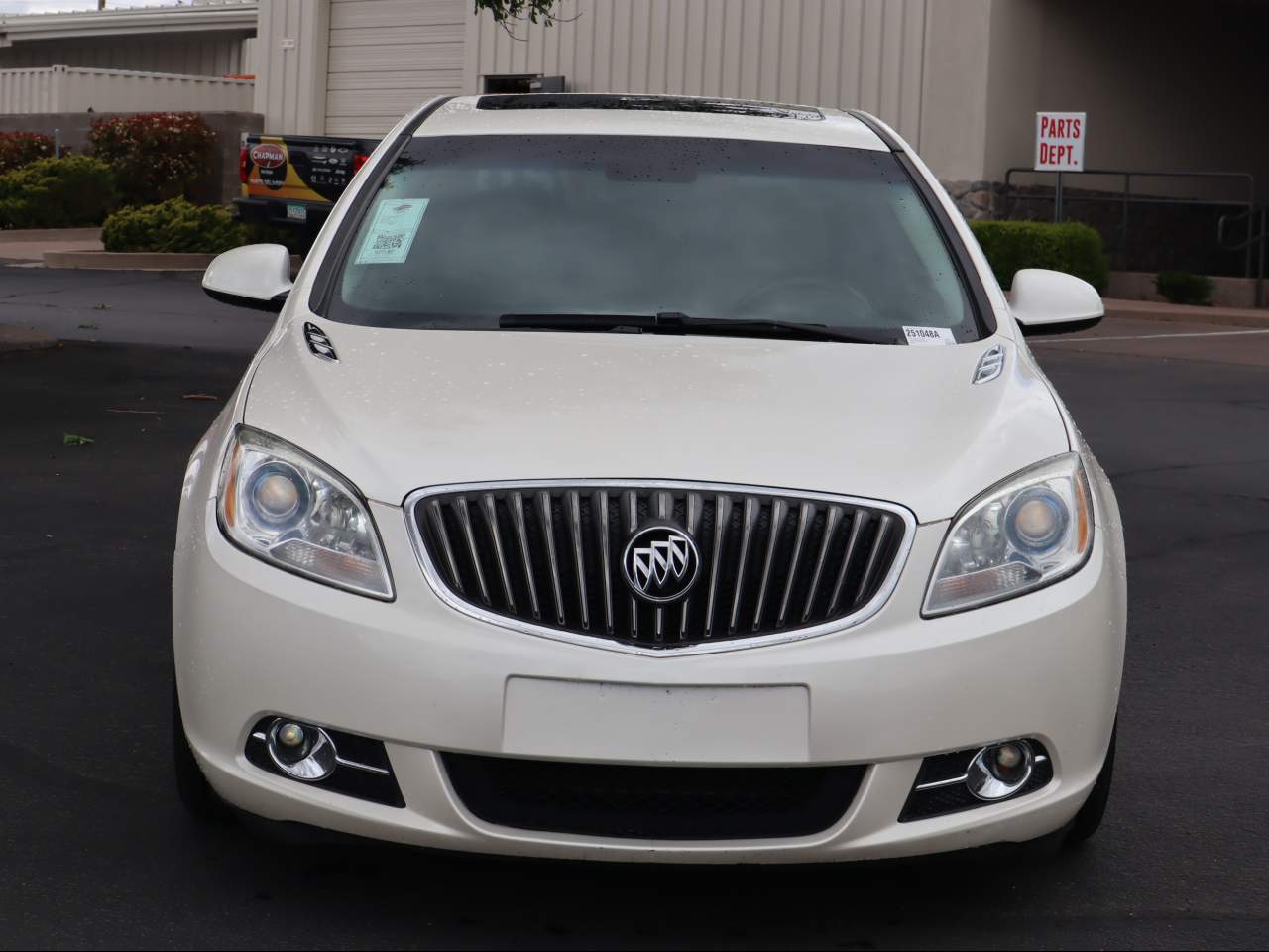 2012 Buick Verano Leather Group