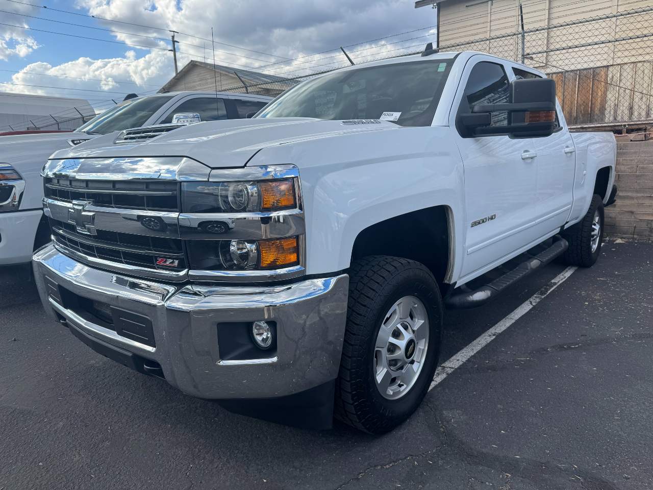 2019 Chevrolet Silverado 2500HD LT Crew Cab