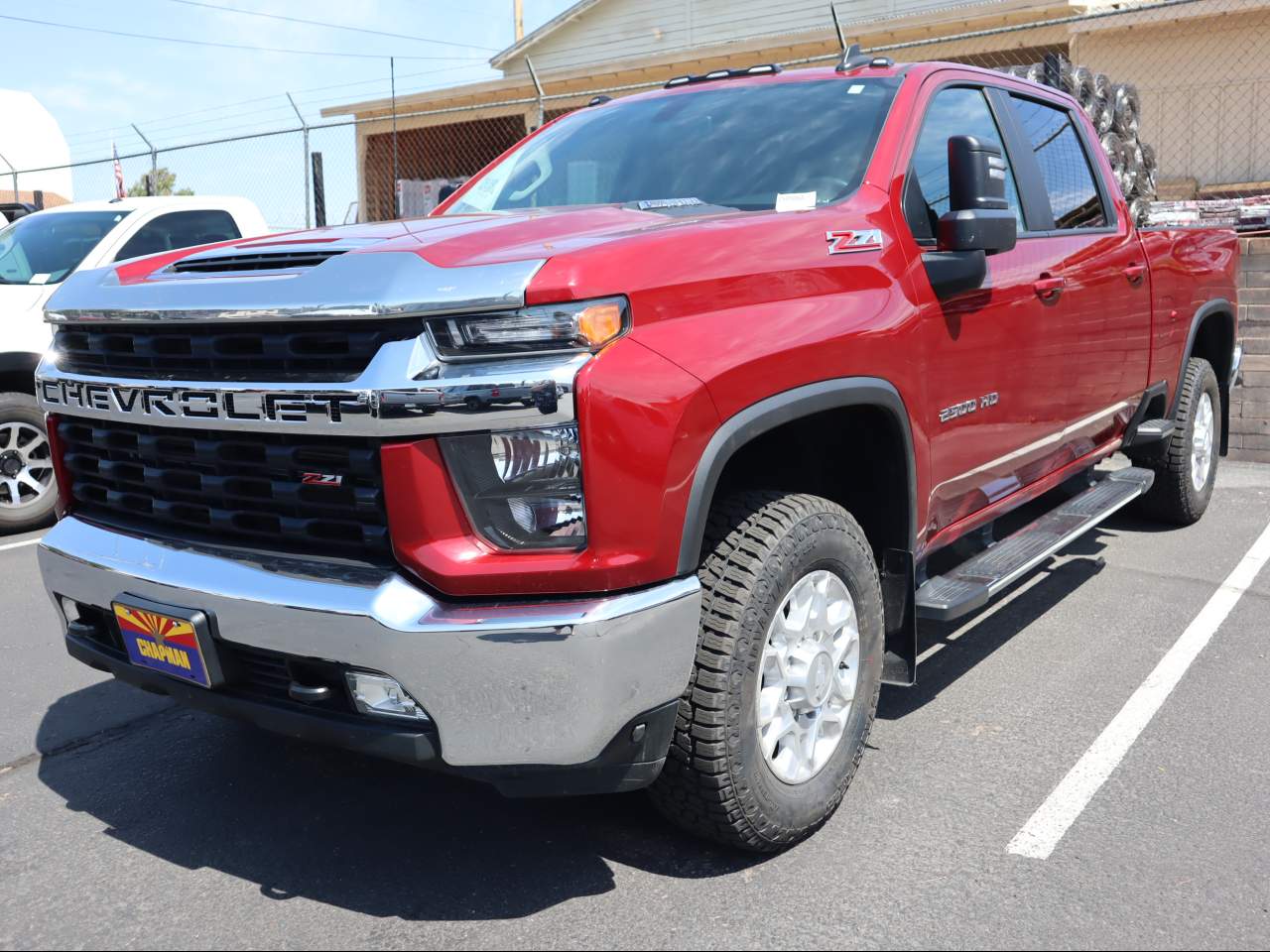 2020 Chevrolet Silverado 2500HD LT Crew Cab