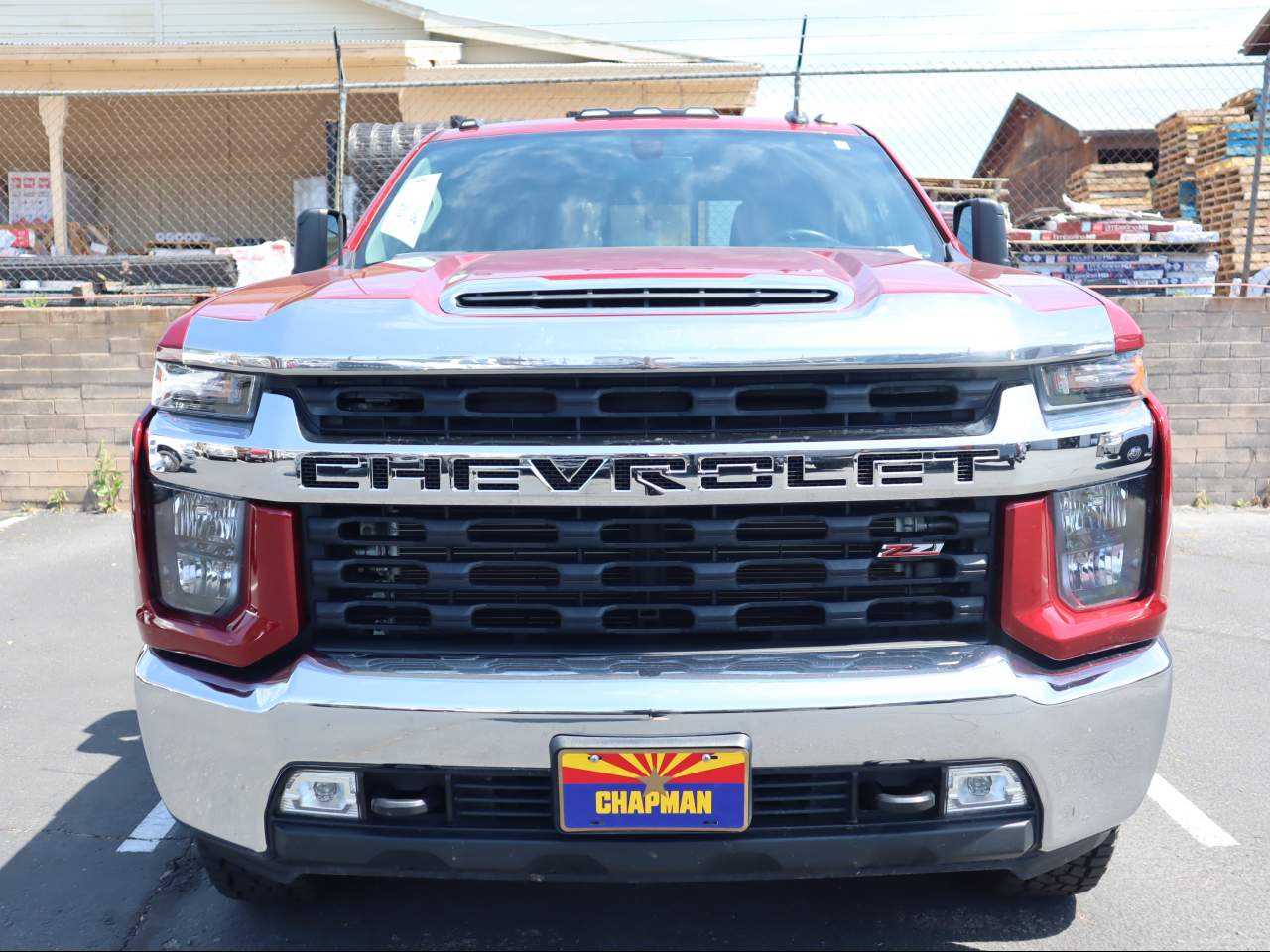 2020 Chevrolet Silverado 2500HD LT Crew Cab