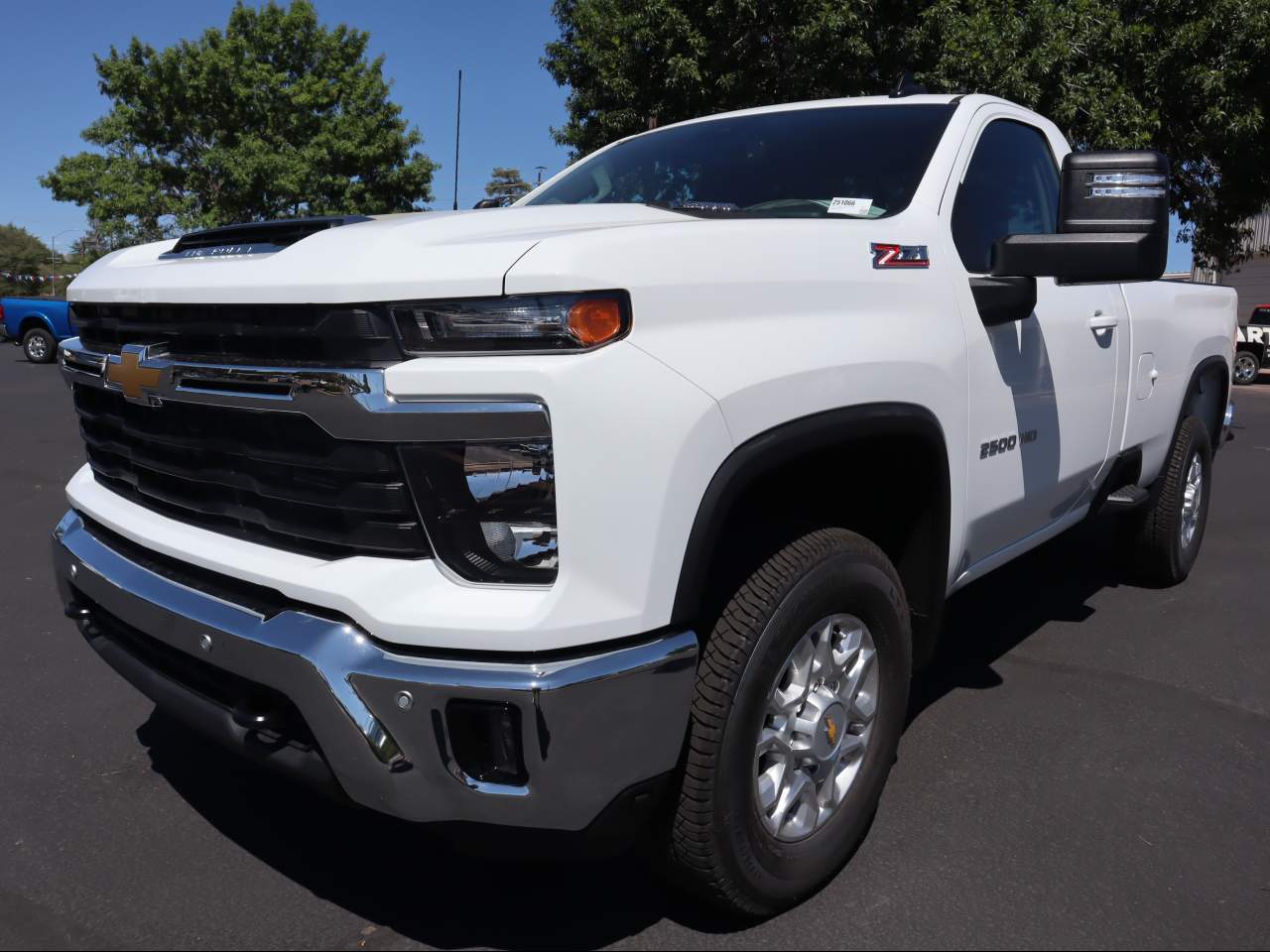 2025 Chevrolet Silverado 2500HD 1LT 4WD
