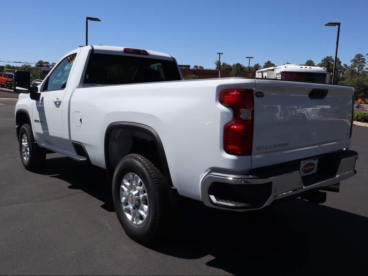 2025 Chevrolet Silverado 2500 HD LT - Photo 6