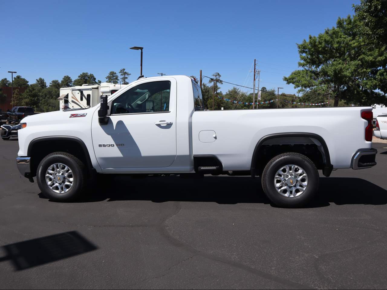 2025 Chevrolet Silverado 2500 HD LT - Photo 7