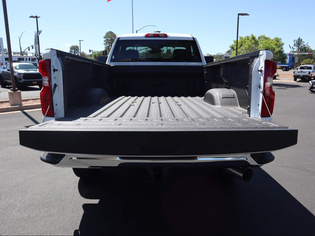 2025 Chevrolet Silverado 2500 HD LT - Photo 10