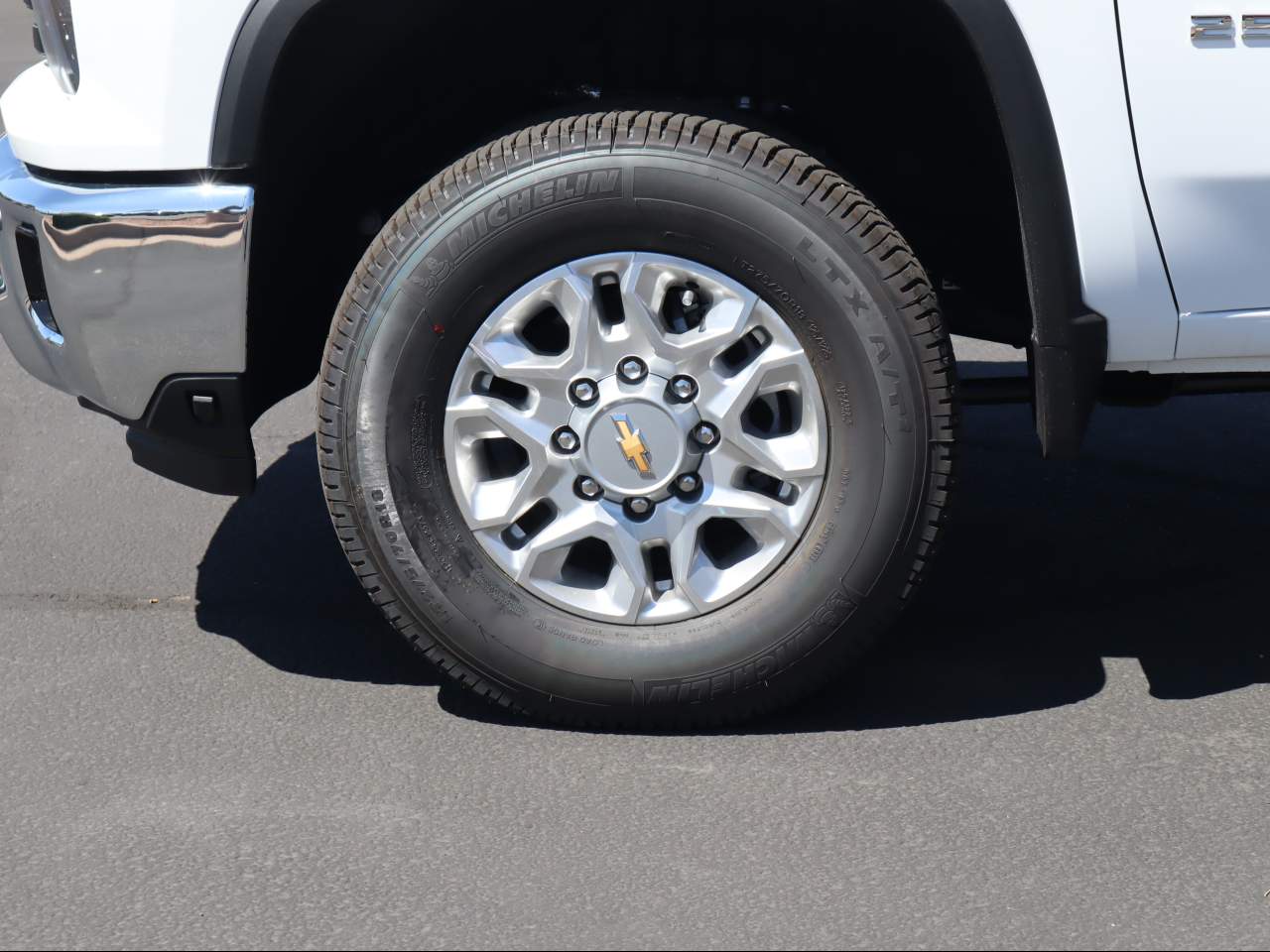 2025 Chevrolet Silverado 2500HD 1LT 4WD
