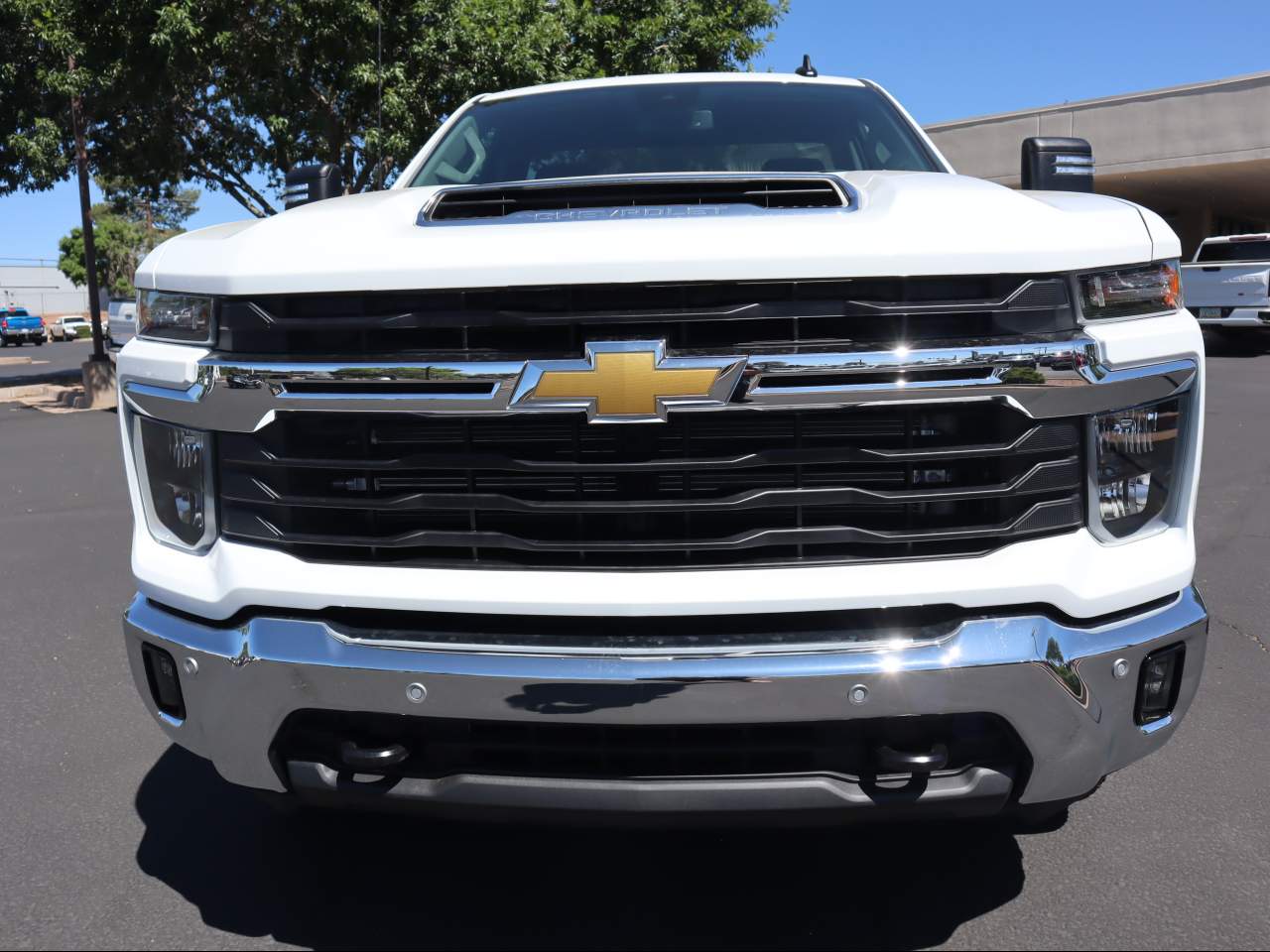 2025 Chevrolet Silverado 2500HD 1LT 4WD