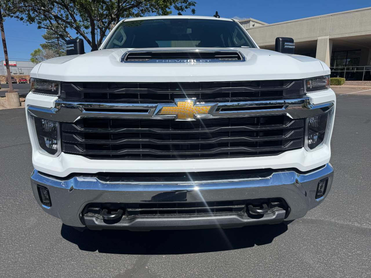 2026 Chevrolet Silverado 2500HD Crew Cab 1LT 4WD