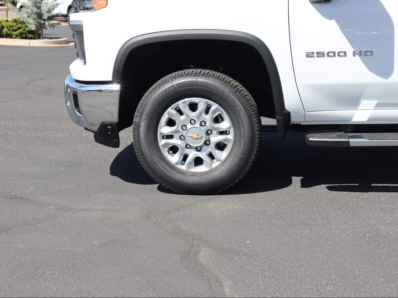 2025 Chevrolet Silverado 2500HD Crew Cab 1LT 4WD