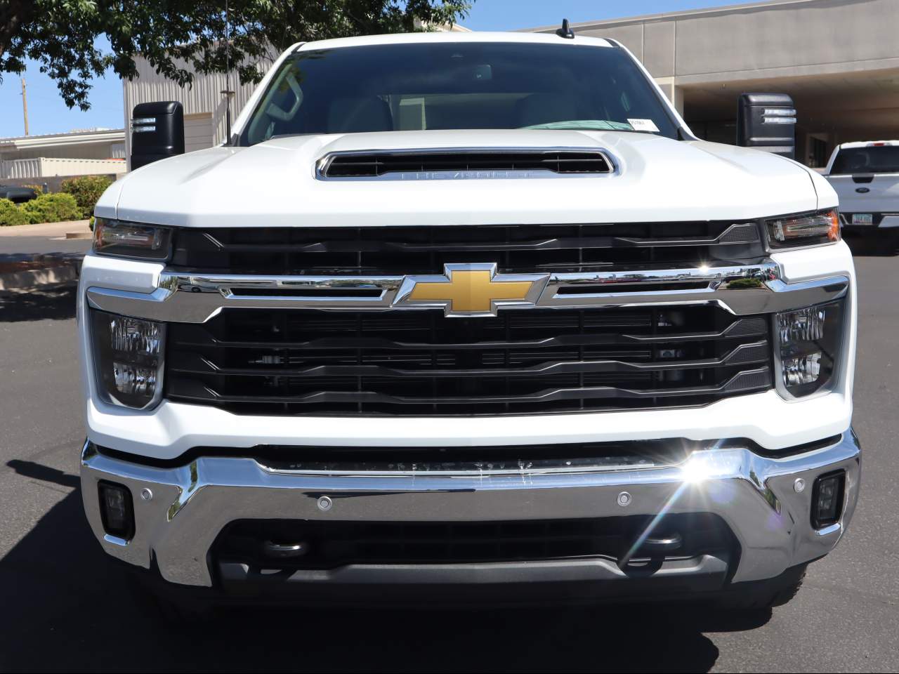2025 Chevrolet Silverado 2500HD Crew Cab 1LT 4WD