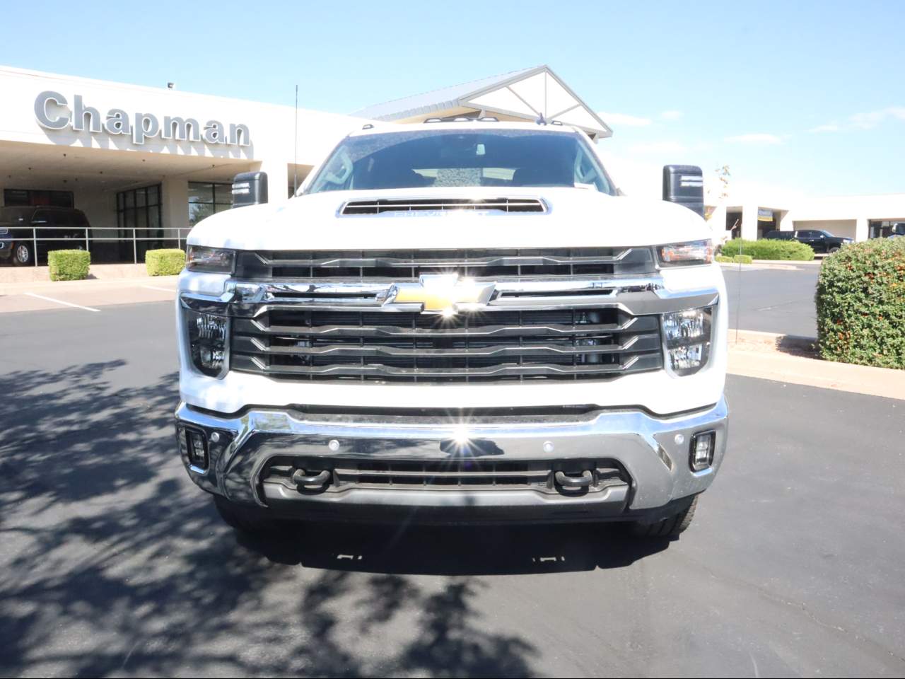 2025 Chevrolet Silverado 3500HD 1LT 4WD