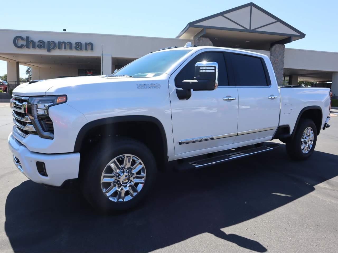 2024 Chevrolet Silverado 2500HD Crew Cab High Country 4WD