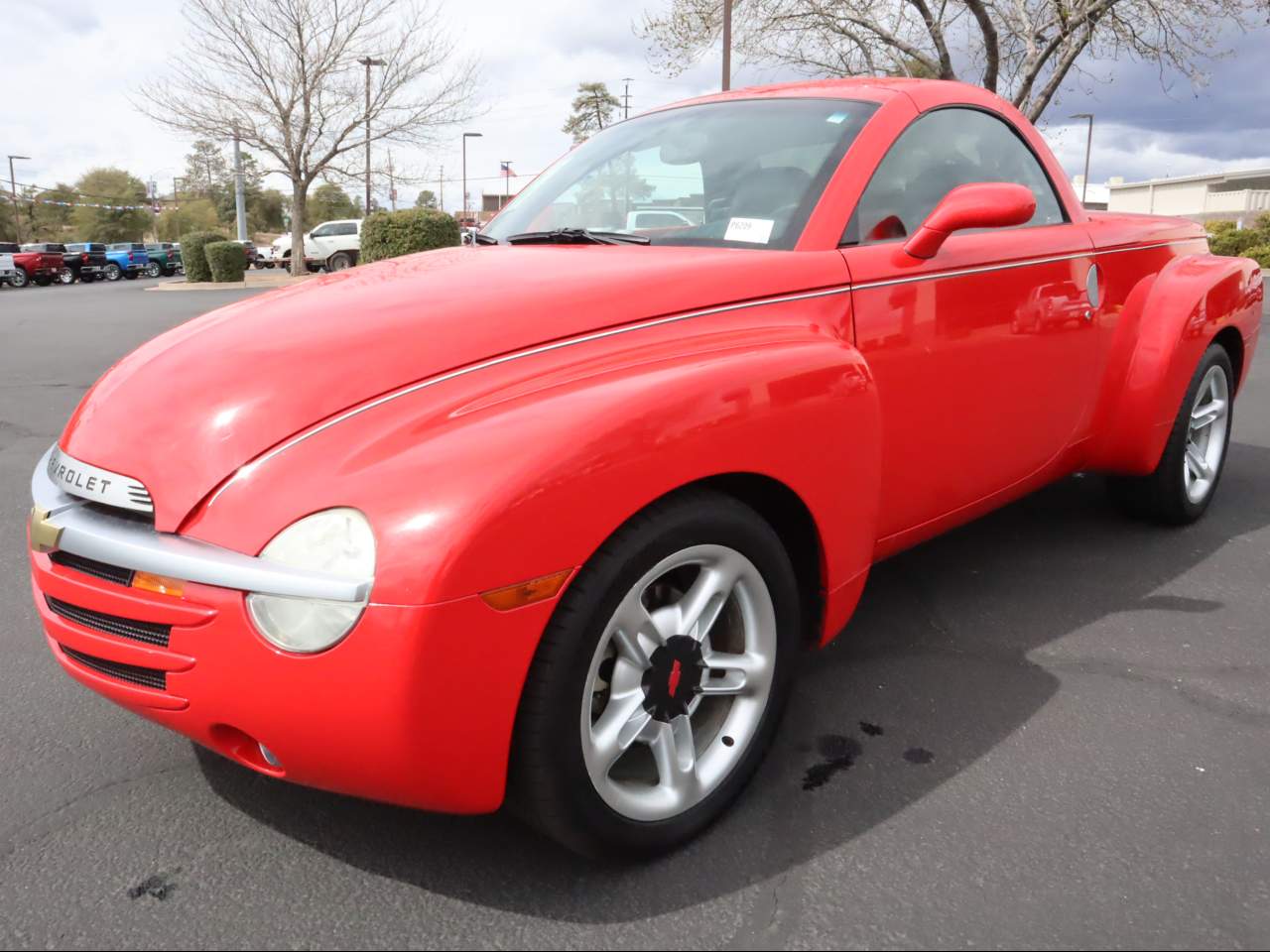 2004 Chevrolet SSR LS