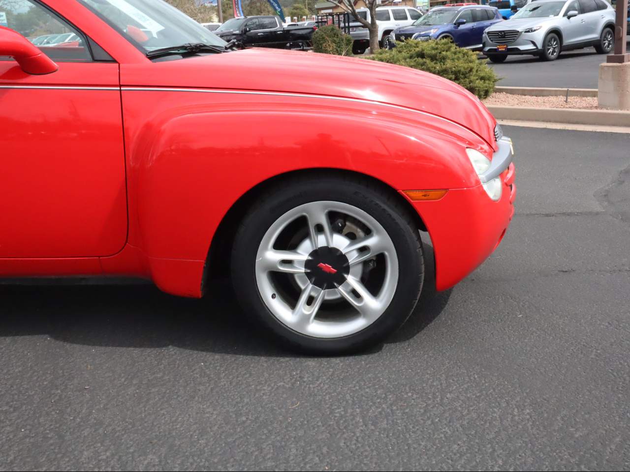 2004 Chevrolet SSR LS