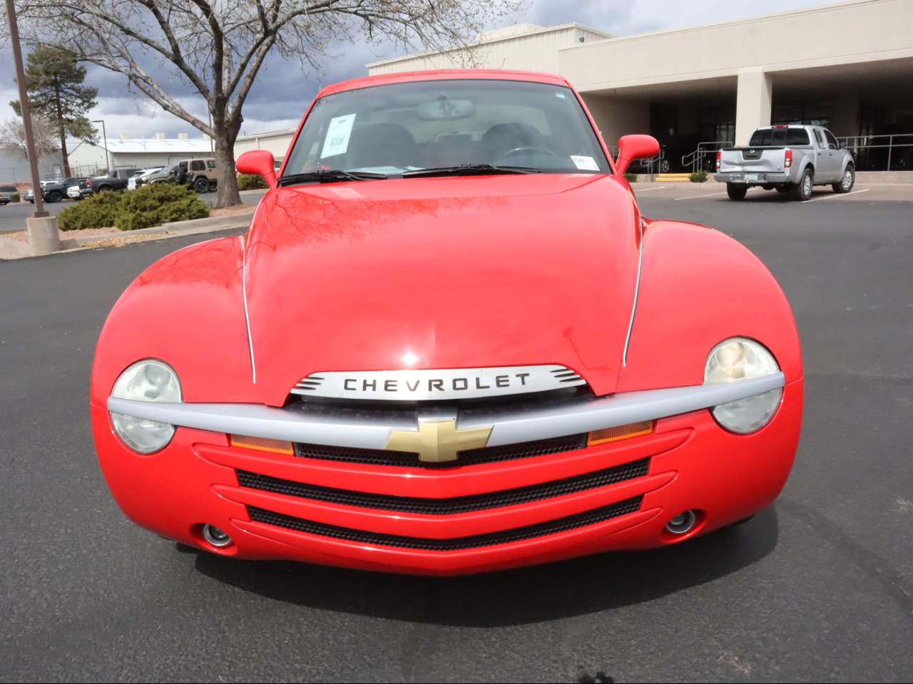 2004 Chevrolet SSR LS