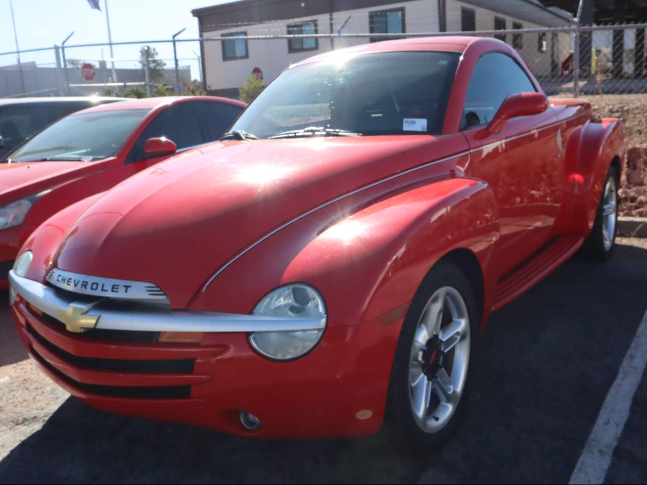 2004 Chevrolet SSR LS