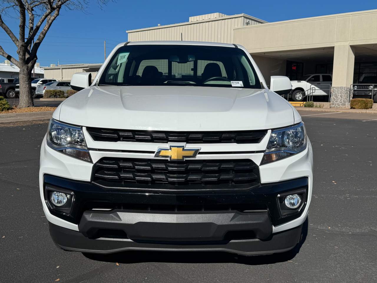 2022 Chevrolet Colorado LT Crew Cab