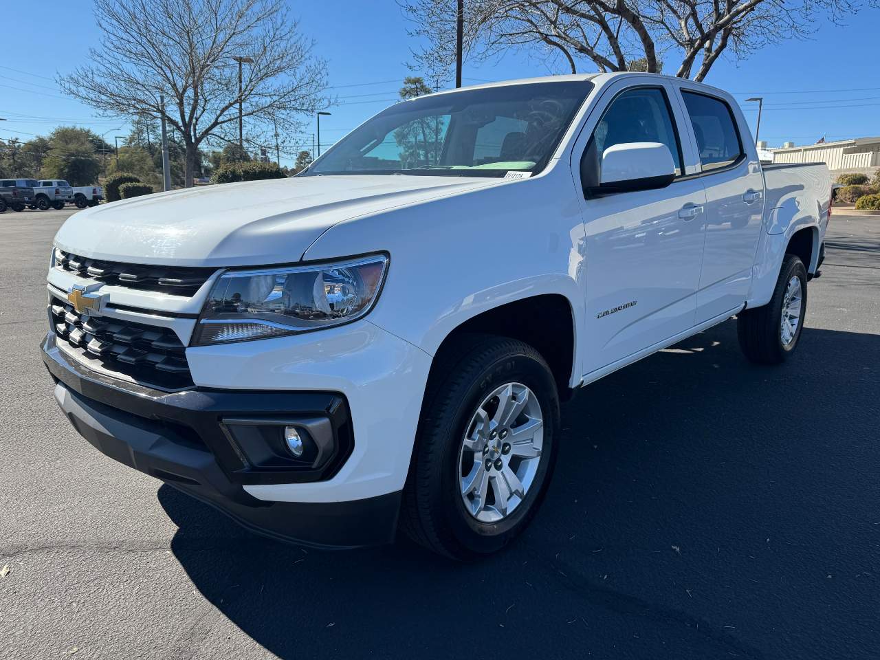 2022 Chevrolet Colorado LT Crew Cab