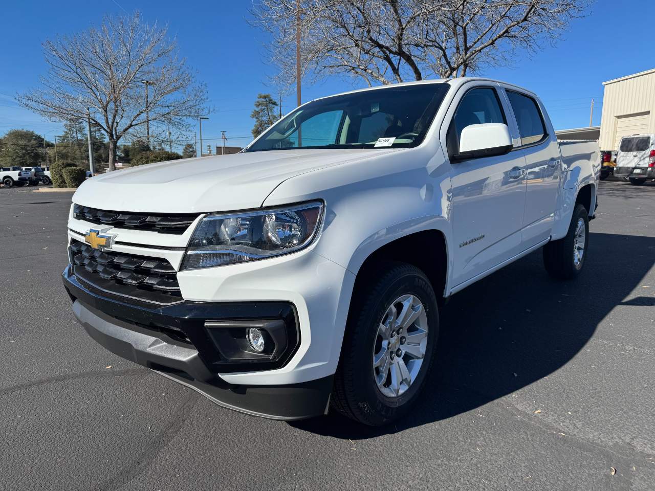 2022 Chevrolet Colorado LT Crew Cab