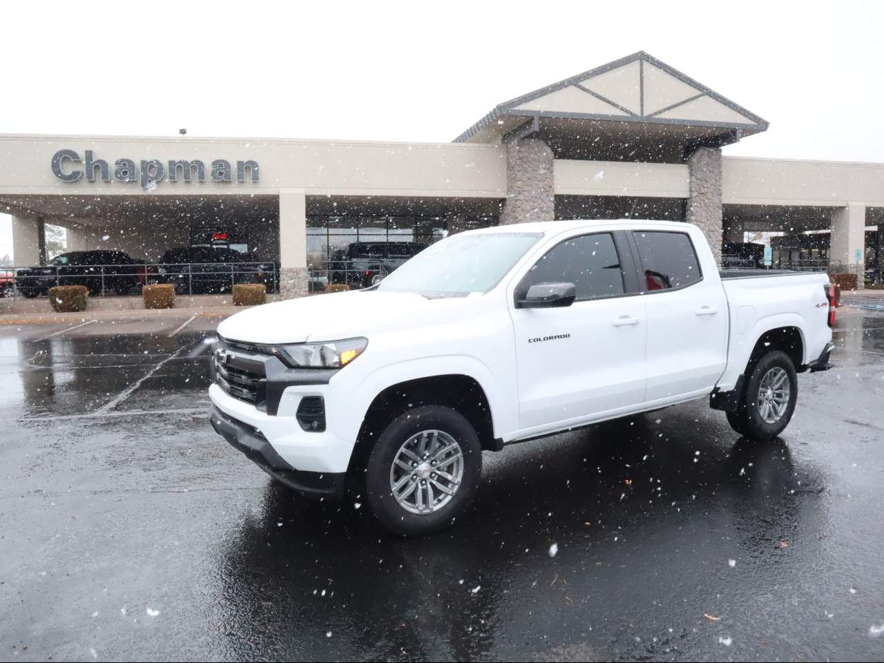 2024 Chevrolet Colorado LT Crew Cab