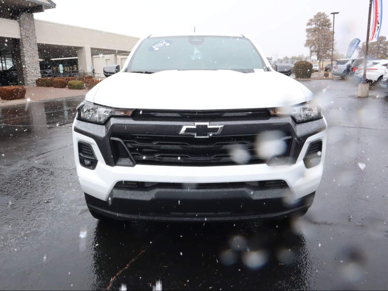 2024 Chevrolet Colorado LT Crew Cab