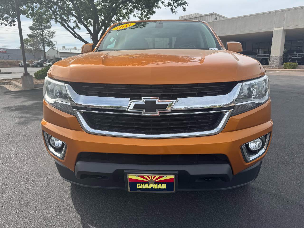 2017 Chevrolet Colorado LT Crew Cab