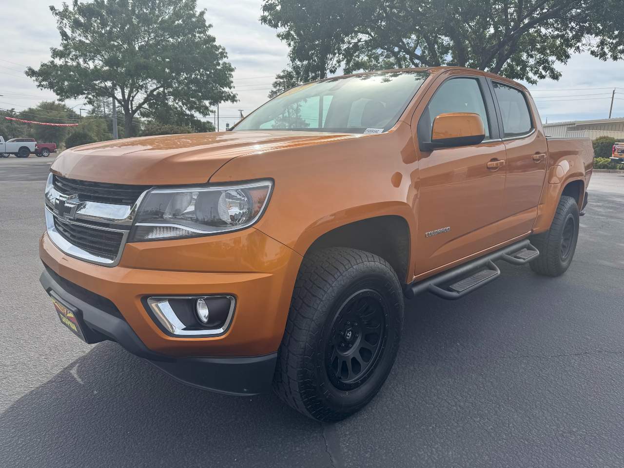 2017 Chevrolet Colorado LT Crew Cab