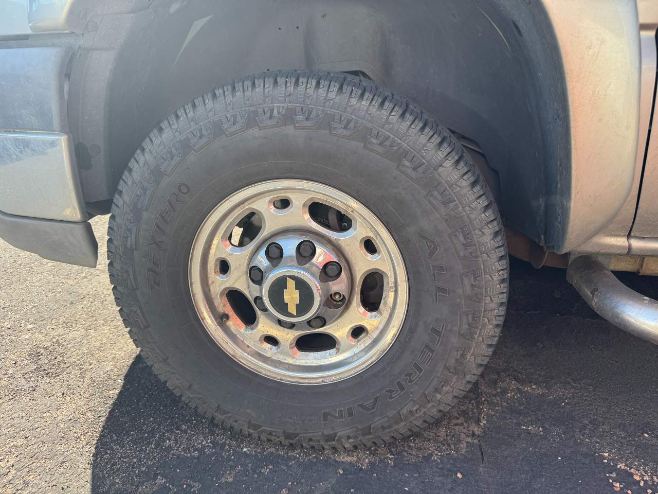 2003 Chevrolet Silverado 2500HD LS Extended Cab