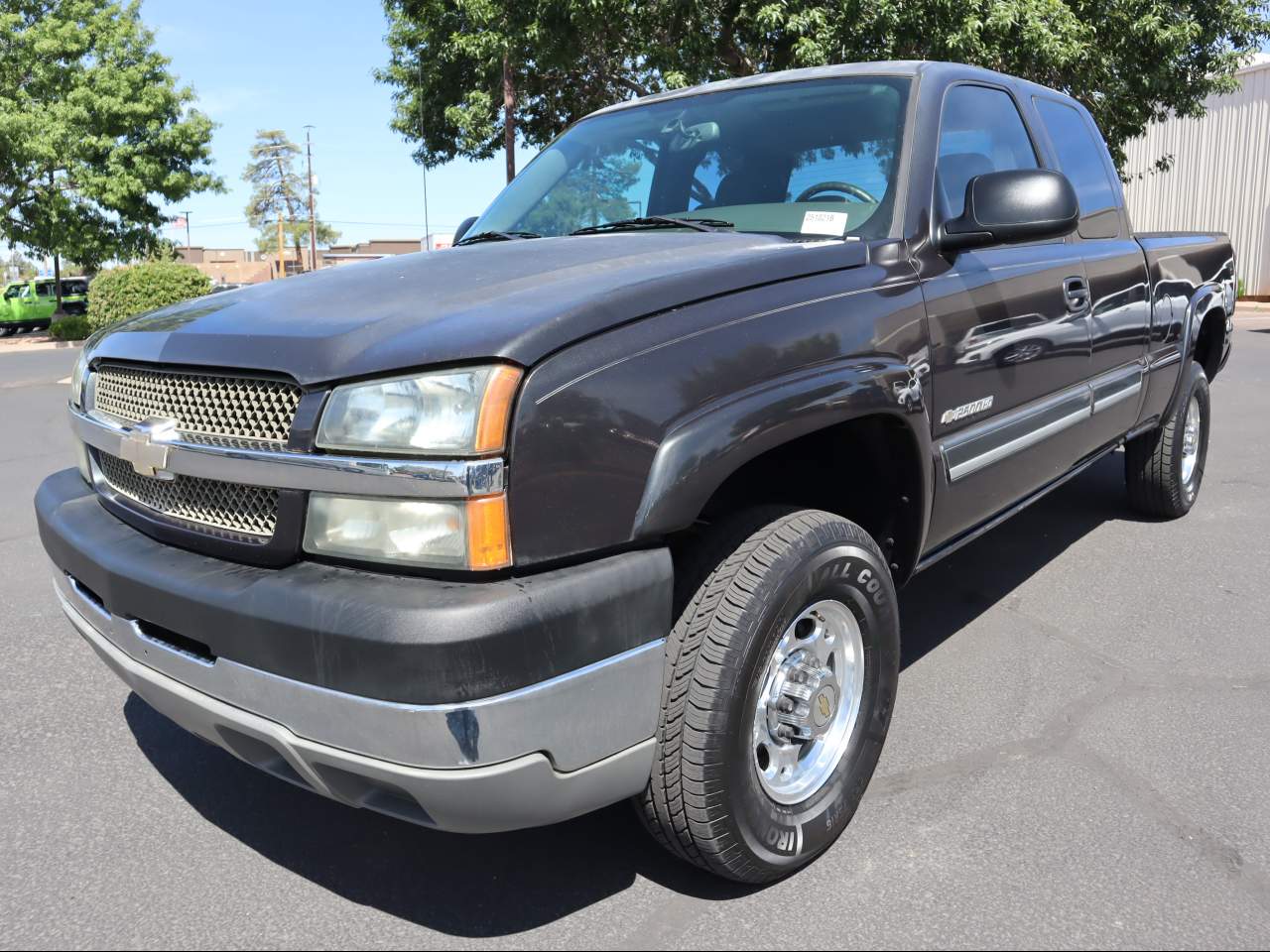 2004 Chevrolet Silverado 2500HD LS Extended Cab